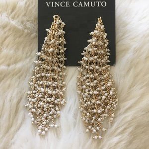 Vince Camino Waterfall Drop Earrings